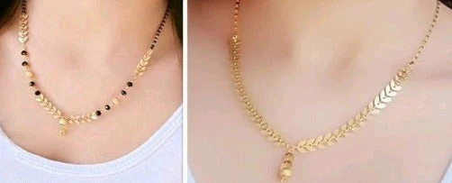 Twinkling Elegant Mangalsutras - Image 8