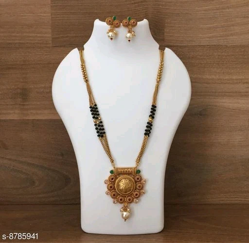 Twinkling Elegant Mangalsutras - Image 2