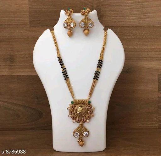 Twinkling Elegant Mangalsutras - Image 3