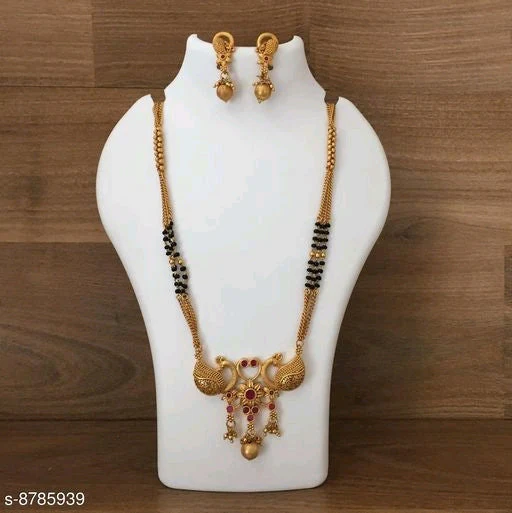 Twinkling Elegant Mangalsutras - Image 4