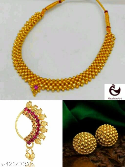 Twinkling Fancy Jewellery Sets - Image 3