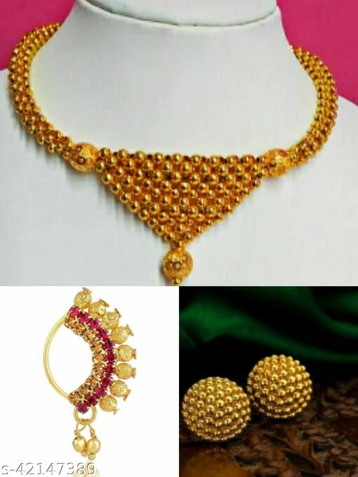 Twinkling Fancy Jewellery Sets - Image 4