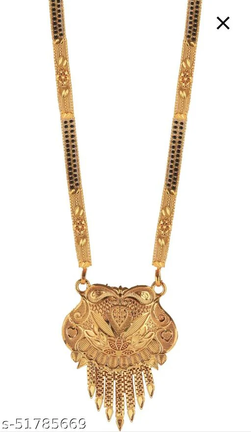 Twinkling Fancy Mangalsutras - Image 2