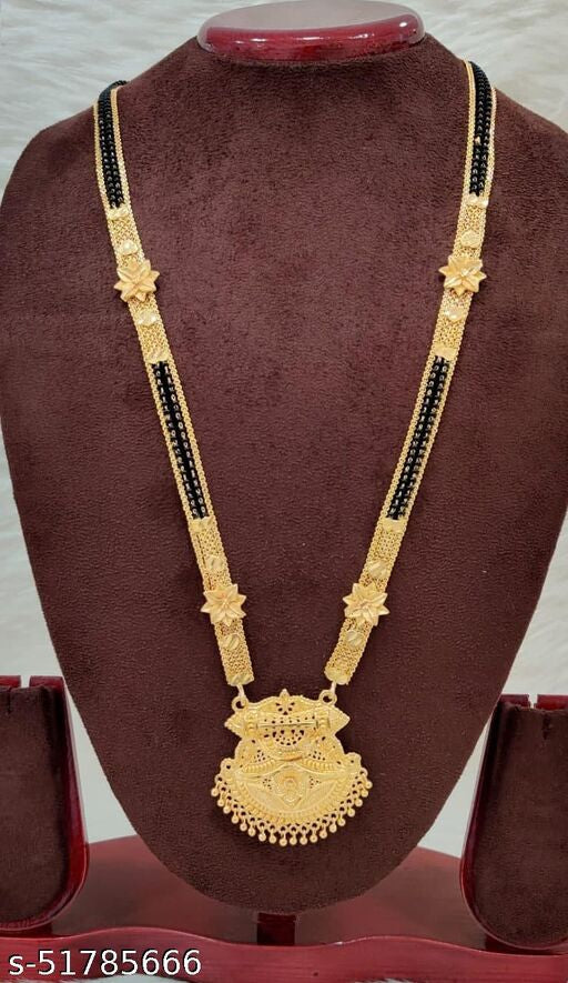 Twinkling Fancy Mangalsutras - Image 3