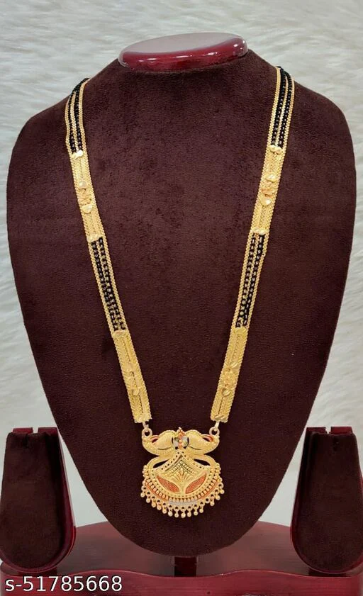 Twinkling Fancy Mangalsutras - Image 4