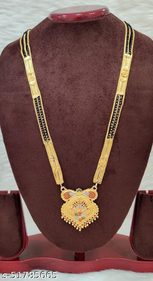 Twinkling Fancy Mangalsutras - Image 5