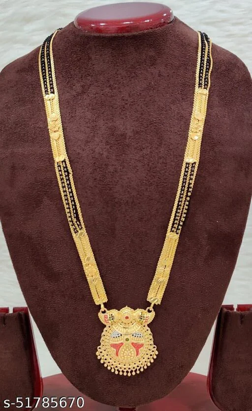 Twinkling Fancy Mangalsutras - Image 7
