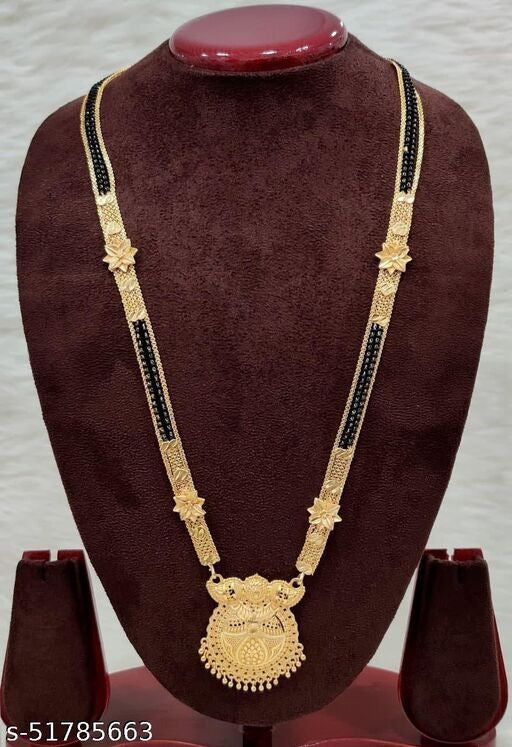 Twinkling Fancy Mangalsutras - Image 8