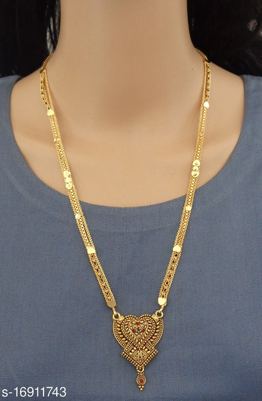 Twinkling Fancy Mangalsutras - Image 2