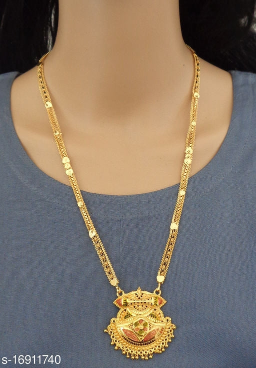 Twinkling Fancy Mangalsutras - Image 3