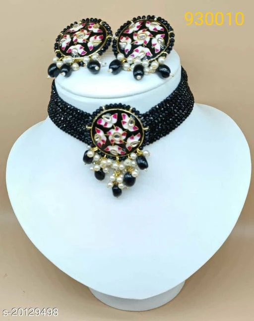Twinkling Fancy Women Necklaces & Chains - Image 4
