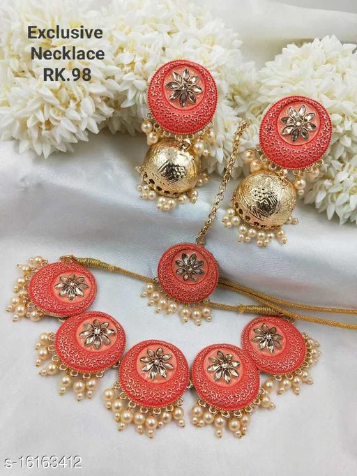 Twinkling Fancy Women Necklaces & Chains - Image 7