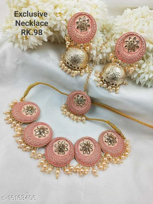 Twinkling Fancy Women Necklaces & Chains - Image 8