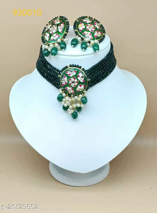 Twinkling Fancy Women Necklaces & Chains - Image 2