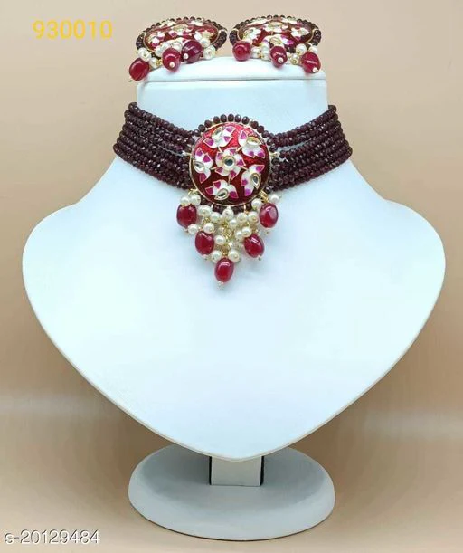 Twinkling Fancy Women Necklaces & Chains - Image 5