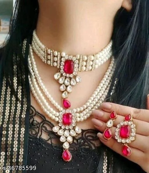 Twinkling Fusion Jewellery Sets - Image 2