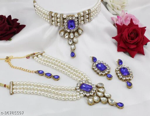 Twinkling Fusion Jewellery Sets - Image 6