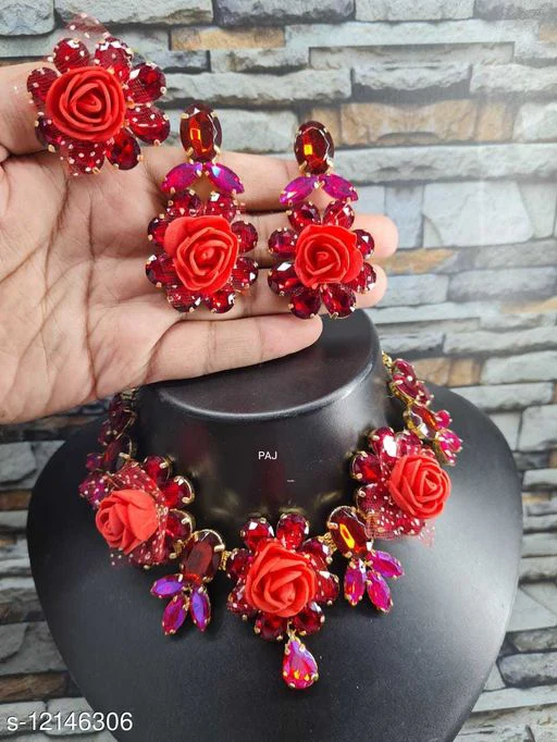 Twinkling Fusion Jewellery Sets - Image 2