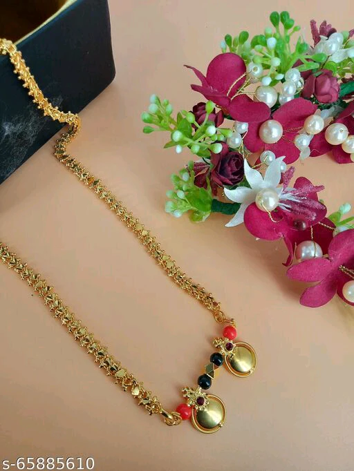 Twinkling Fusion Mangalsutras - Image 2