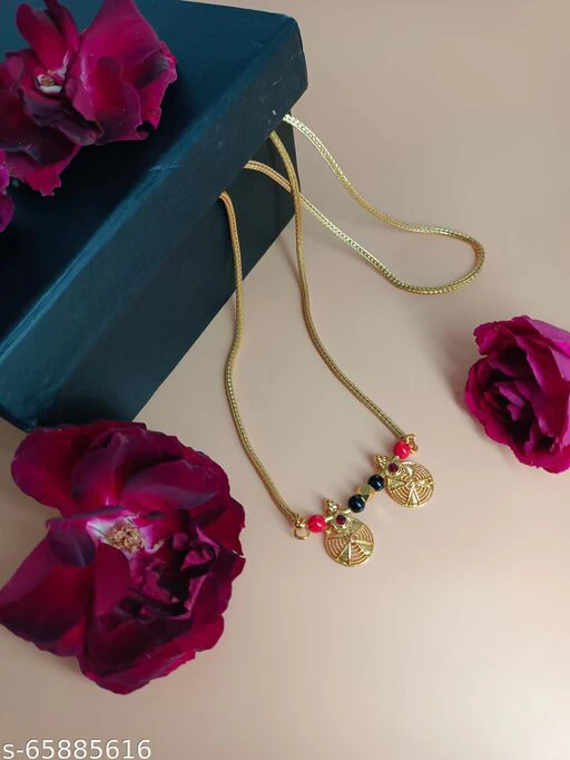 Twinkling Fusion Mangalsutras - Image 3
