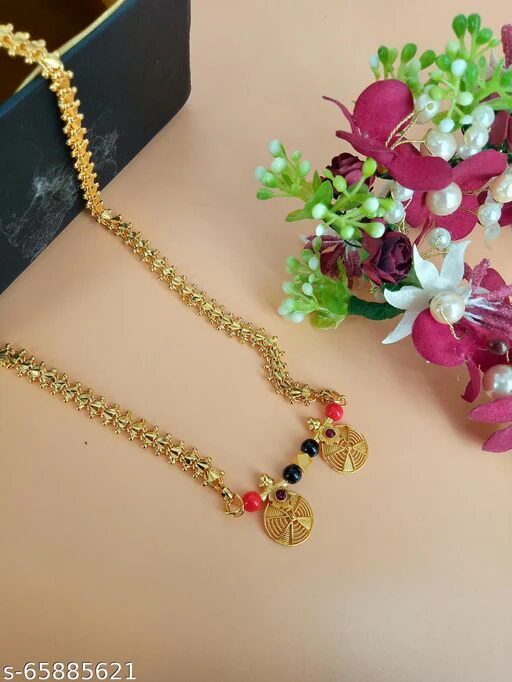 Twinkling Fusion Mangalsutras - Image 4