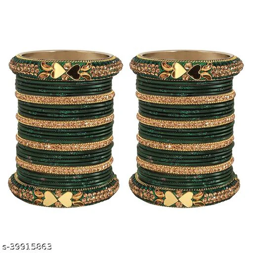 Twinkling Glittering Bracelet & Bangles