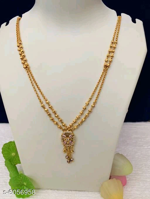 Twinkling Glittering Mangalsutras - Image 3