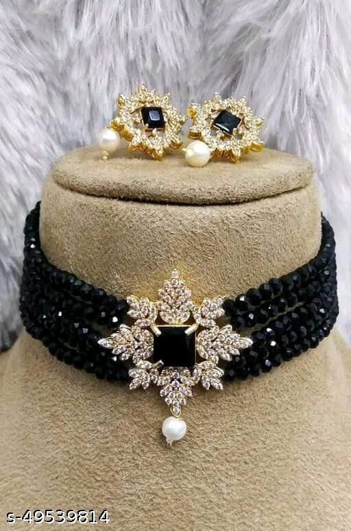 Twinkling Graceful Jewellery Sets - Image 3