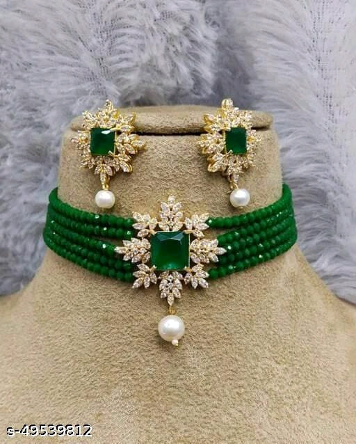 Twinkling Graceful Jewellery Sets - Image 4