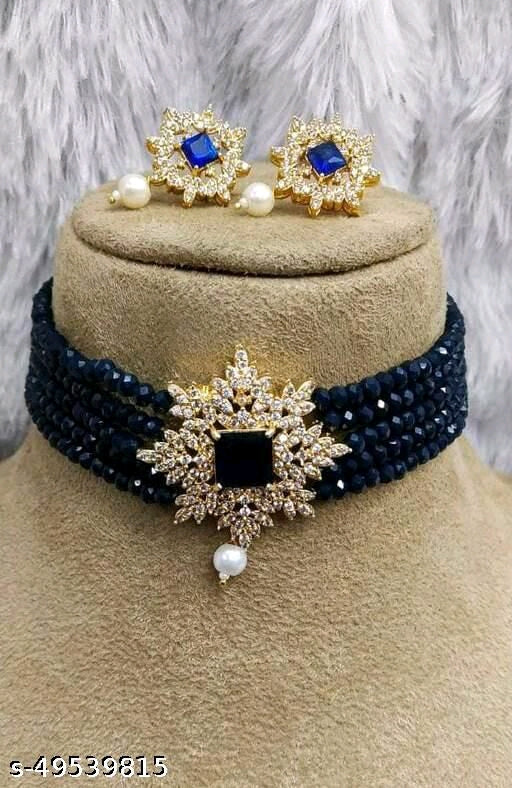 Twinkling Graceful Jewellery Sets - Image 5
