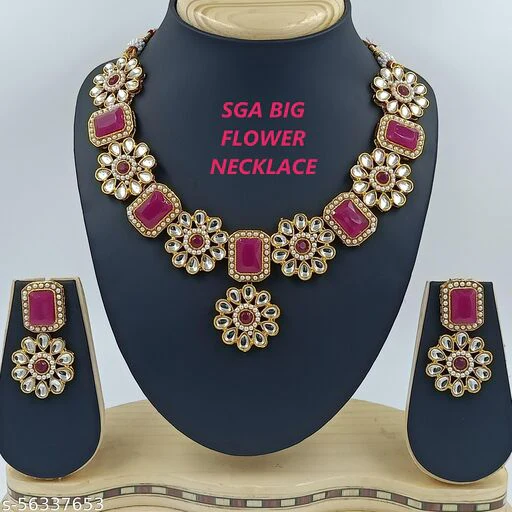 Twinkling Graceful Women Jewellery Set - Image 5