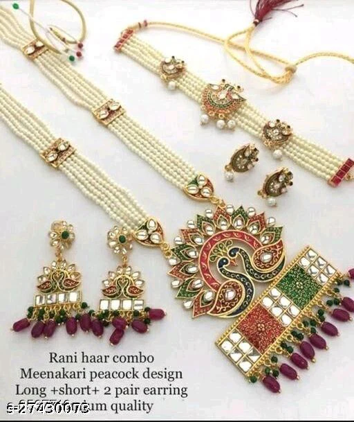 Twinkling Graceful Women Necklaces & Chains