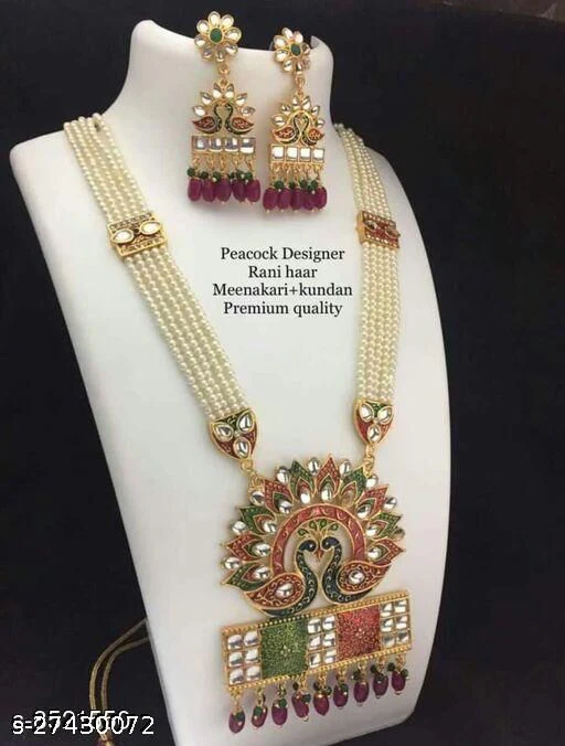 Twinkling Graceful Women Necklaces & Chains - Image 5