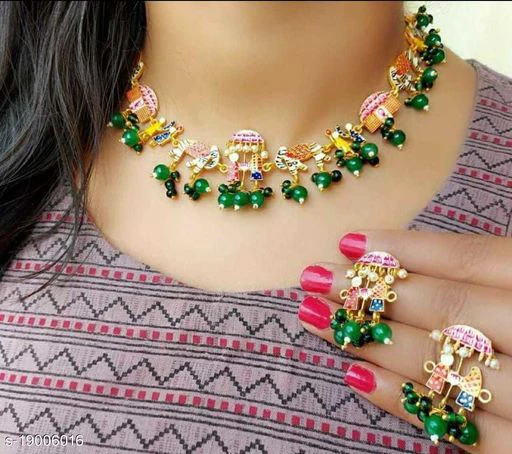 Twinkling Unique Jewellery Sets - Image 2