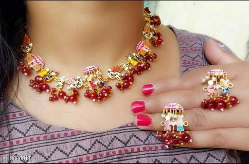 Twinkling Unique Jewellery Sets - Image 3