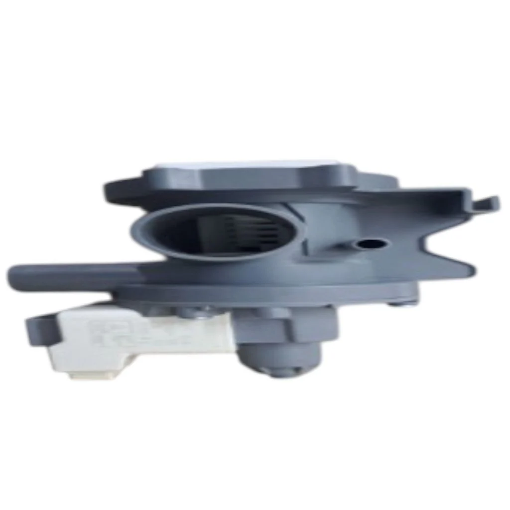 Drain Pump Ultra Grey Latest for Washing Machine High Efficiency Motor