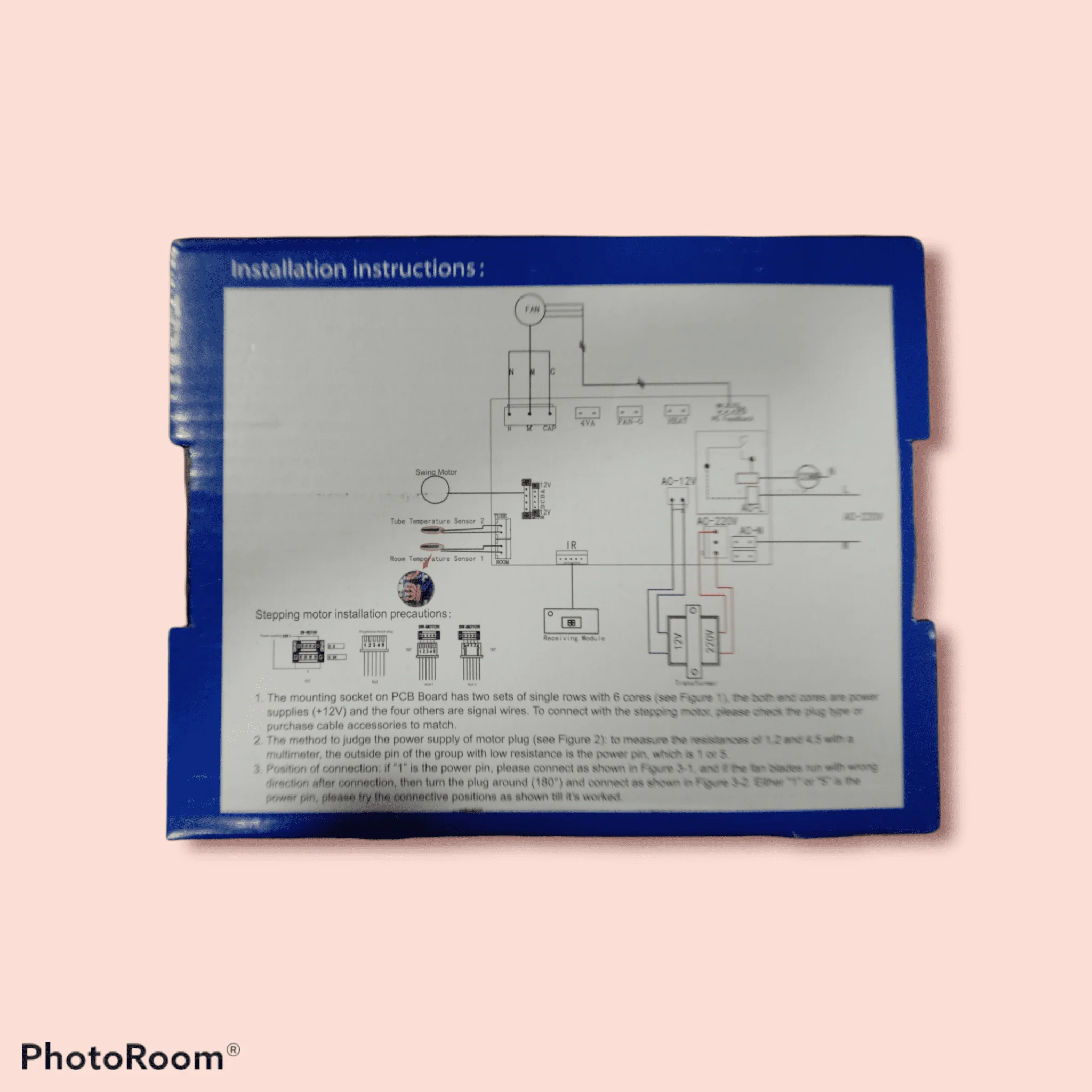 Universal Air Condition Mother Board (Suitable for All model AC) - Image 2