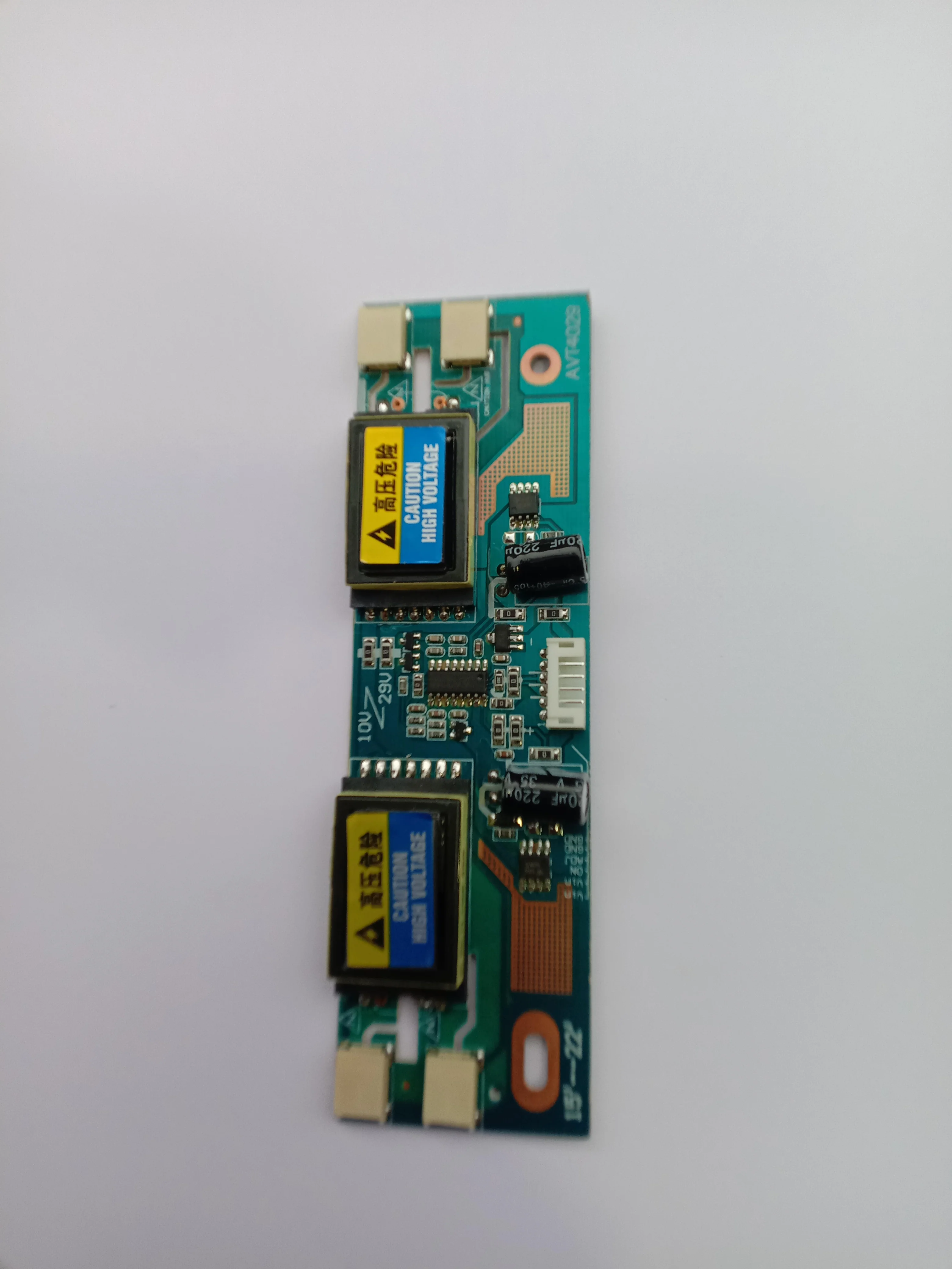 Universal ccfl inverter LCD Monitor 4 lamp 10-30v for Laptop 15'-22' widescreen - Image 2