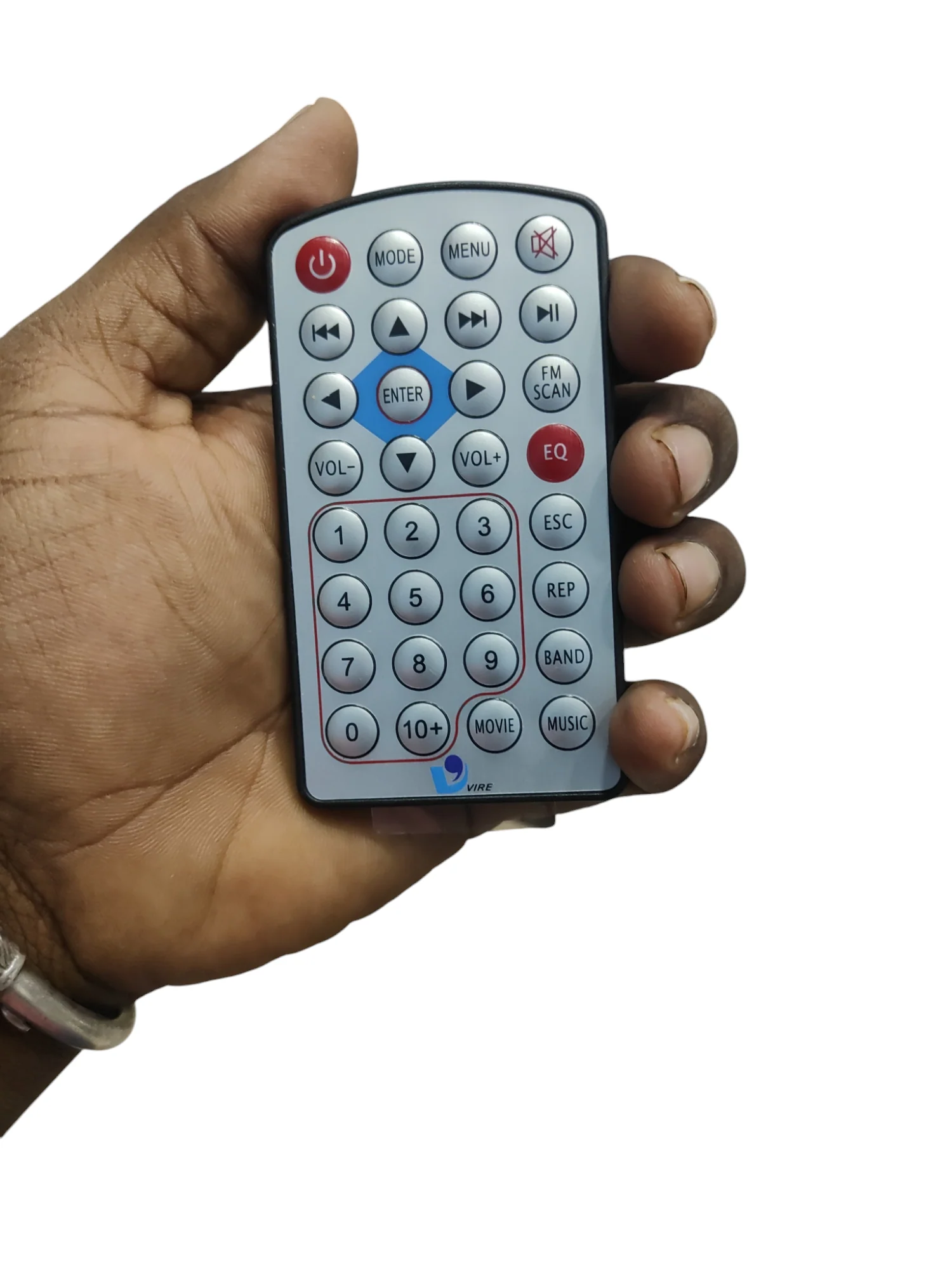 Universal Home Theater Remote Control - High Sensitivity & Fully Compatible with Most Brands#