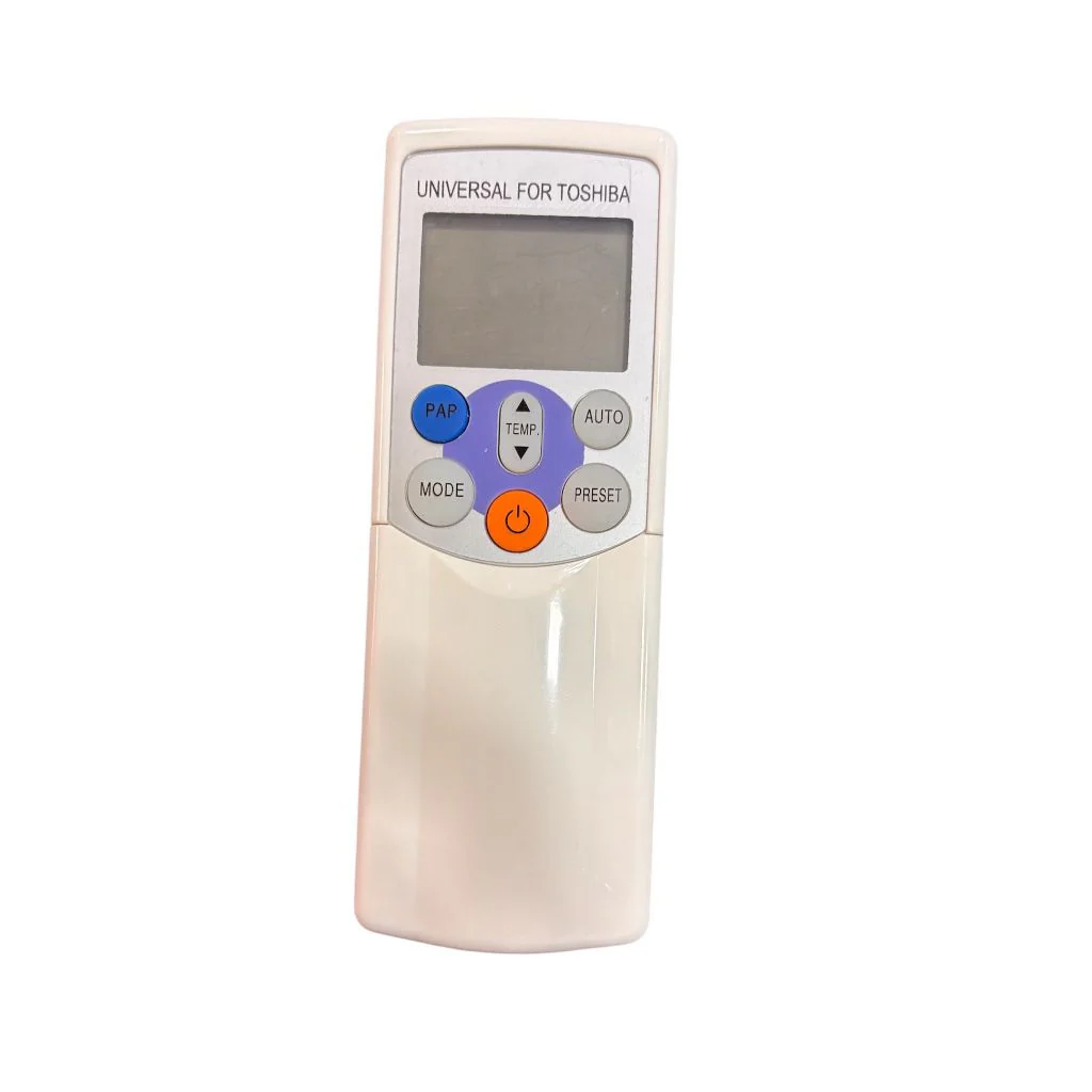 Universal AC Remote Control Compatible for Toshiba Air Conditioner # - Image 2