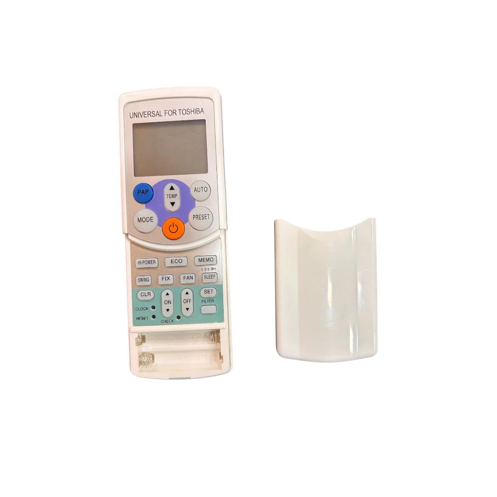 Universal AC Remote Control Compatible for Toshiba Air Conditioner # - Image 3