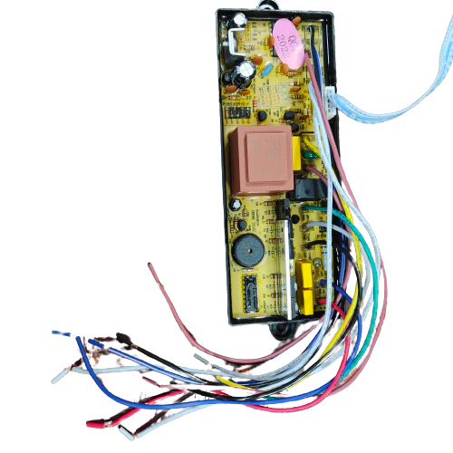 AAA Universal Washing Machine PCB Board # - Image 3