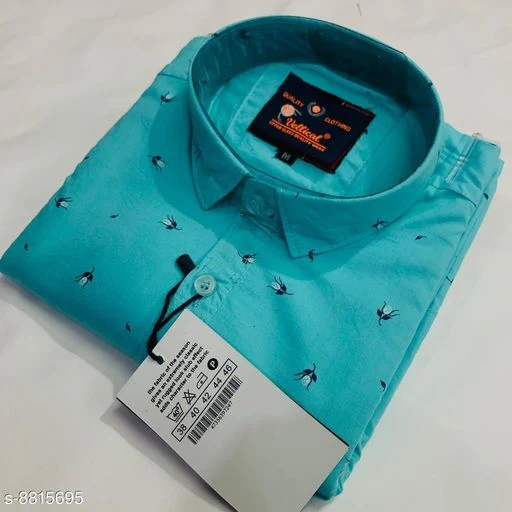 Urbane Designer Men Shirts - Image 2