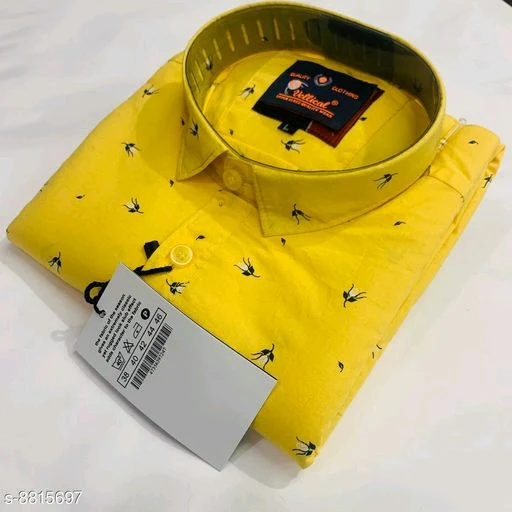 Urbane Designer Men Shirts - Image 3