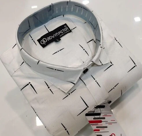 Urbane Designer Men Shirts - Image 3