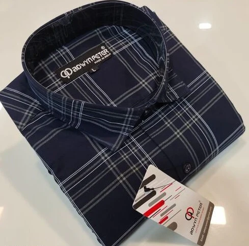Urbane Designer Men Shirts - Image 4