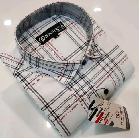Urbane Designer Men Shirts - Image 5