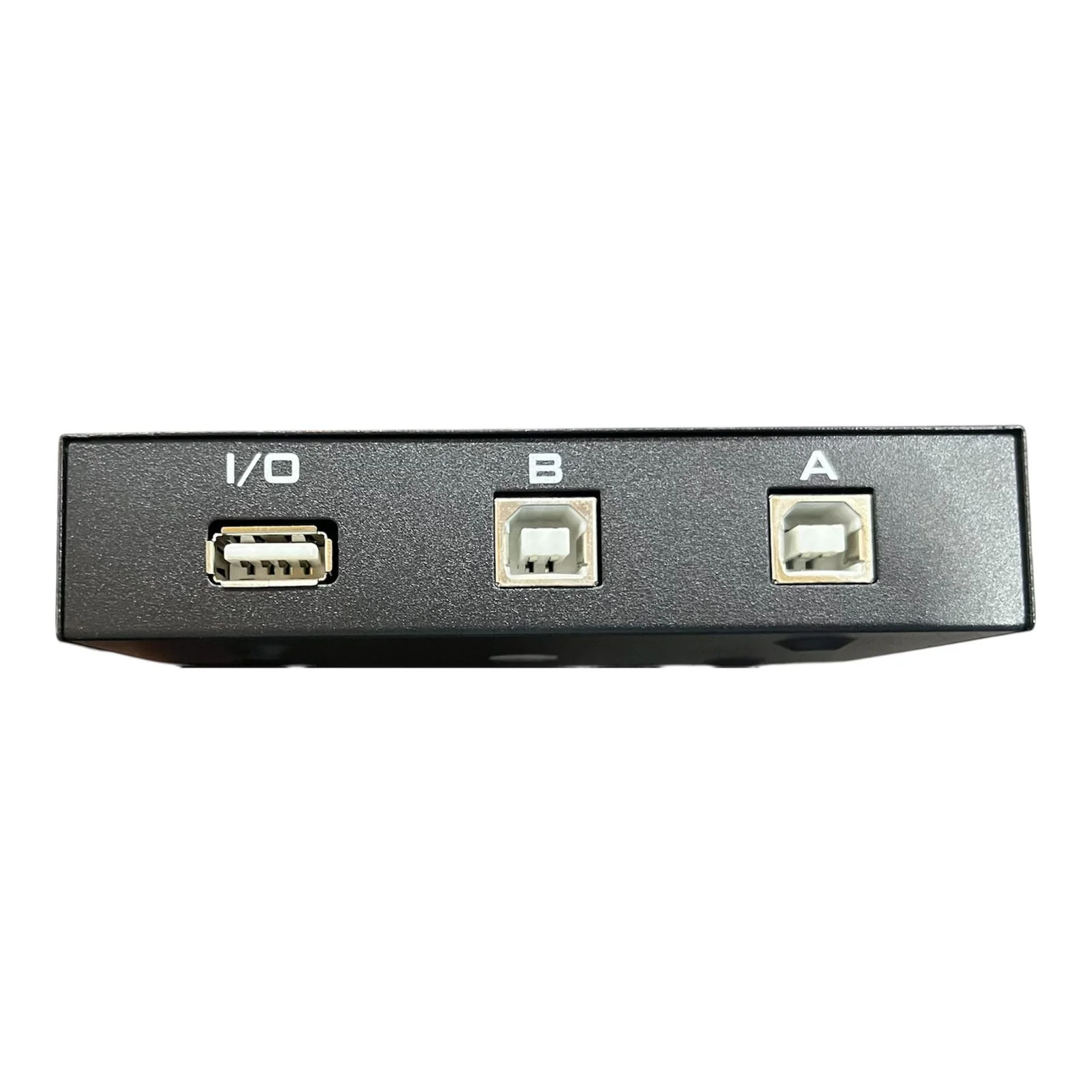 2-Port USB 2.0 Switch Box – Share One USB Device Between Two Computers - Image 2
