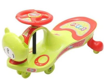 Useful Baby Potty Training Swing Car - Image 3