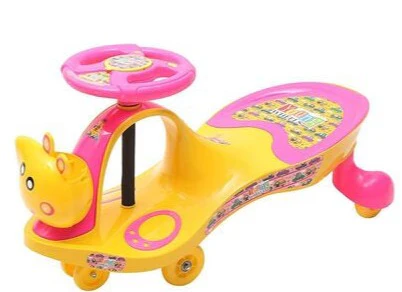 Useful Baby Potty Training Swing Car - Image 5